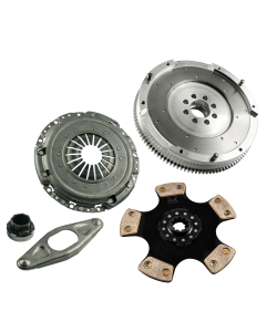 Kopplingskit PMC Motorsport Drift Stage 2 BMW M57 306D1 GS5-39DZ 5-växlad 7.15kg 15.76lb