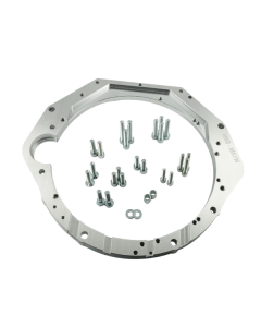 Adapterplatta Växellåda PMC Motorsport BMW V8 M60 M62 Manuell M57N2 Automat 8HP BMW