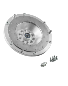 Svänghjul PMC Motorsport Volvo Vit T5 T6 BMW M57 GS5-39DZ 5-växlad 240mm 9.45"