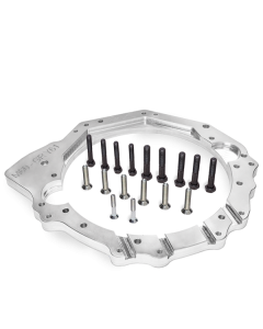 Adapterplatta Växellåda PMC Motorsport BMW V8 M60 M62 S62 Nissan Patrol Y61 ZD30