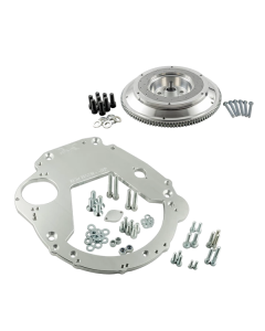 Adapter Kit Växellåda PMC Motorsport BMW M50 M52 M54 S50 S52 S54 M57N2 HGU HGK 184mm 7.25" P