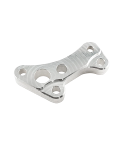 Styrvinkeladapter PMC Motorsport BMW E46 Stage 2/3/3+ Höger Silver
