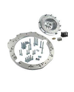 Adapter Kit Växellåda PMC Motorsport Mercedes Manuell 6-växlad BMW M57n GS6-53DZ HGA HGD JGA 240mm 9.45"