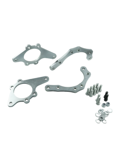 Bromsoksadapter PMC Motorsport Nissan S13 S14 S15 Mercedes ML W163