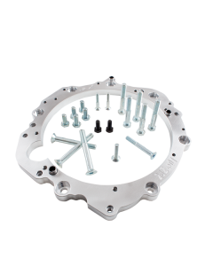 Adapterplatta Växellåda PMC Motorsport Toyota JZ 1JZ 2JZ Audi VW Skoda 01E