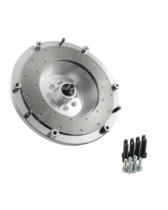 Svänghjul PMC Motorsport Saab H BMW M57N ZF GS6-53DZ HGU HGK 6-växlad 240mm 9.45"