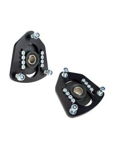 Topplagring Camberplatta PMC Motorsport BMW E24 E28 E30 E32 E34 Svart