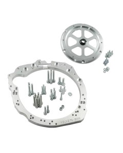 Adapter Kit Växellåda PMC Motorsport Volvo Vit T5 T6 BMW ZF 8HP 8HP75 8HP70 8HP50 8HP51
