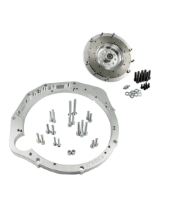 Adapter Kit Växellåda PMC Motorsport BMW M70 Manuell 6-växlad M57n GS6-53DZ HGD JGA 240mm 9.45"