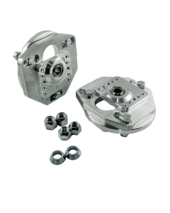 Topplagring Camberplatta/Caster PMC Motorsport BMW E30 Z1 Aluminium