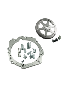 Adapter Kit Växellåda PMC Motorsport Toyota 1UZ 3UZ BMW ZF 8HP 8HP75 8HP70 8HP50 8HP51