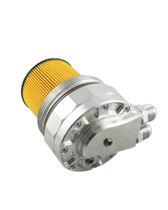 Oljefilterlock PMC Motorsport BMW M52 M54 M56 Oljekylaranslutningar 2xSensorport