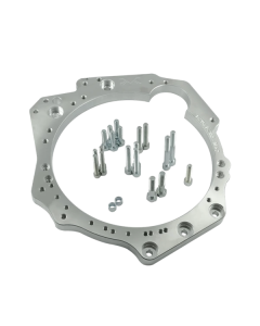 Adapterplatta Växellåda PMC Motorsport Saab H Manuell BMW M50-M57 RWD