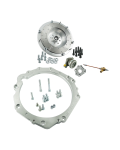 Adapter Kit Växellåda PMC Motorsport Toyota 1UZ 3UZ Mazda RX-7 FD 240mm 9.45" SWAP