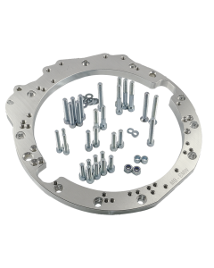 Adapterplatta Växellåda PMC Motorsport Mercedes M152 M156 M157 M278 Manuell BMW ZF5 GS5-39DZ GS6-53DZ GS6-53BZ 8HP DCT