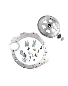 Adapter Kit Växellåda PMC Motorsport Mitsubishi 4G63 BMW ZF 8HP 8HP75 8HP70 8HP50 8HP51