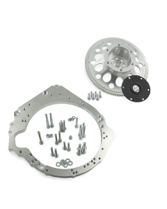 Adapter Kit Växellåda PMC Motorsport Honda K K20 K24 DCT DKG Getrag GS7D36SG BMW N54 N55 S55 RWD