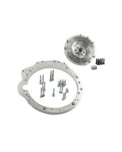 Adapter Kit Växellåda PMC Motorsport Mercedes M104 BMW E90 330D M57n HGU HGK 6-växlad 240mm 9.45"