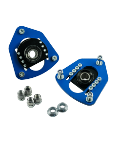 Topplagring Camberplatta PMC Motorsport BMW E24 E28 E30 E32 E34 HD