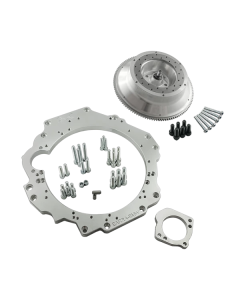 Adapter Kit Växellåda PMC Motorsport Ford Barra BMW M57N2 6-GS6-53DZ HGU HGK N54 GS6-53BZ 184mm 7.25" P