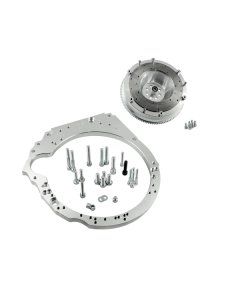 Adapter Kit Växellåda PMC Motorsport Honda K20 K24 Manuell 5-växlad BMW M57 ZF GS5-39DZ 240mm 9.45"