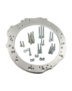 Adapterplatta Växellåda PMC Motorsport Mercedes V12 M120 BMW Manuell Automat DCT 8HP