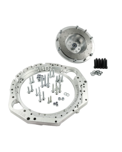 Adapter Kit Växellåda PMC Motorsport BMW V8 M60 M50 S50 M52 S52 M54 ZF-5 5-växlad 240mm 9.45"