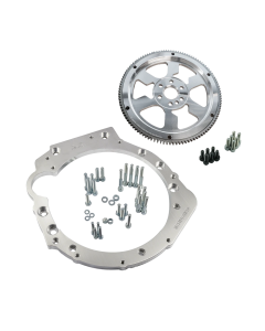 Adapter Kit Växellåda PMC Motorsport BMW N54 ZF 8HP 8HP75 8HP70 8HP50 8HP51 6