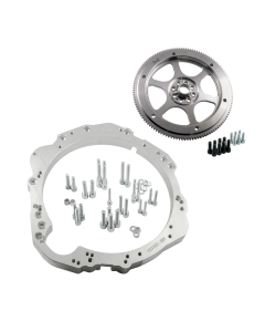 Adapter Kit Växellåda PMC Motorsport Nissan VQ37 BMW ZF 8HP 8HP75 8HP70 8HP50 8HP51