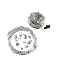 Adapter Kit Växellåda PMC Motorsport Nissan SR Manuell 6-växlad BMW N54 GS6-53BZ 135i 335i 535i 240mm 9.45"