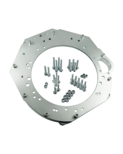 Adapterplatta Växellåda PMC Motorsport GM Chevrolet LS BMW Manuell M57N N54 N57 N47 Automat DCT 8HP