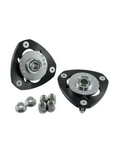 Topplagring Camberplatta PMC Motorsport BMW E46 Z4 E85 E86 Svart