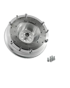 Svänghjul PMC Motorsport Honda K20 K24 BMW M50 S50 M52 S52 M54 S54 ZF5 5-växlad Getrag 420G 240mm 9.45"