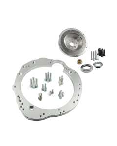 Adapter Kit Växellåda PMC Motorsport Nissan RB 350Z Z33 CD009 370Z Z34 JK 184mm 7.25" P