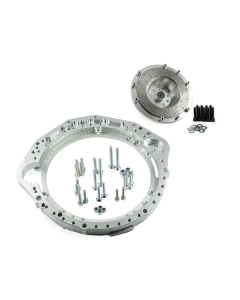 Adapter Kit Växellåda PMC Motorsport BMW M70 Manuell 5-växlad M57 ZF GS5-39DZ 240mm 9.45"