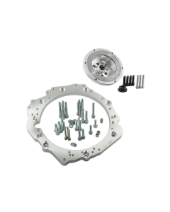 Adapter Kit Växellåda PMC Motorsport Toyota JZ Manuell 6-växlad BMW M57n GS6-53DZ HGU HGK 184mm 7.25" P