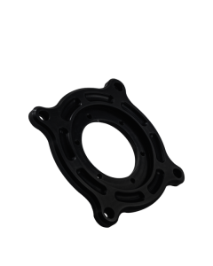 Short Shifter Adapter PMC Motorsport Nissan BMW Växellåda S13 S14 S15 R32 R33 R34 Kort Svart