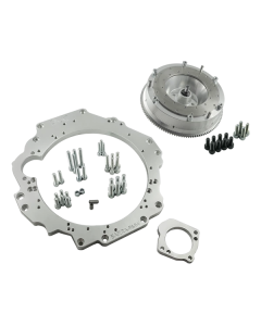 Adapter PMC Motorsport Ford Barra 6-växlad Manuell GS6-53DZ BMW M57N HGU HGK 240mm 9.45"