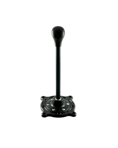 Short Shifter PMC Motorsport Black Edition Nissan S-chassi S13 S14 S15 R32 R33 R34 Kort Svart
