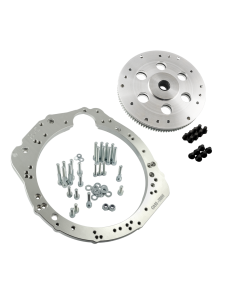Adapter Kit Växellåda PMC Motorsport Nissan CA18 BMW ZF 8HP 8HP76 8HP75 8HP70 8HP50 8HP51
