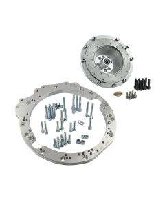 Adapter Kit Växellåda PMC Motorsport Mercedes M156 Manuell 5-växlad BMW M50 S50 M52 S52 M54- 240mm 9.45"
