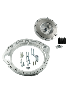 Adapter Kit Växellåda PMC Motorsport BMW V12 M70 M50 S50 M52 S52 M54 ZF-5 5-växlad 240mm 9.45"