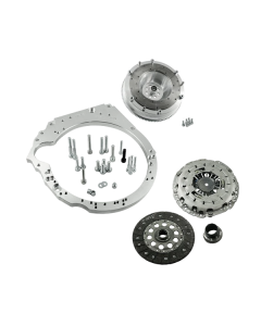 Kopplingskit PMC Motorsport Stage 1 Honda K20 K24 Manuell 5-växlad BMW M57 ZF GS5-39DZ 240mm 9.45"