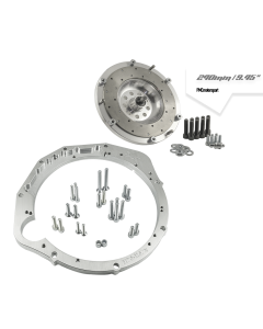 Adapter Kit Växellåda PMC Motorsport BMW M70 Manuell 6-växlad M57n GS6-53DZ HGU HGK 240mm 9.45"