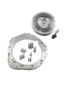 Adapter Kit Växellåda PMC Motorsport Nissan SR20 350Z Z33 CD009 370Z Z34 JK 250mm 9.84"