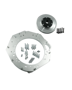 Adapter Kit Växellåda PMC Motorsport GM Chevrolet LT1 5-GEN LSX EcoTec3 DCT DKG Getrag GS7D36SG BMW N54 N55 S55 H