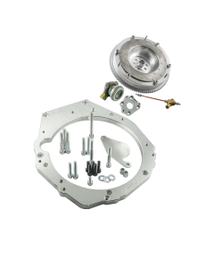 Adapter Kit Växellåda PMC Motorsport Honda S2000 Mazda RX-8 5-växlad 240mm 9.45"