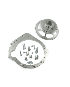 Adapter Kit Växellåda PMC Motorsport Honda K BMW M57N2 HGU HGK N54 184mm 7.25" S
