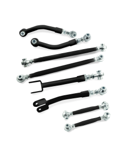 Bärarm Kit PMC Motorsport Toyota Supra V Smidd Stål Uniball B