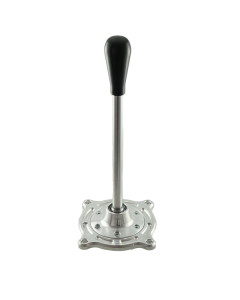 Short Shifter PMC Motorsport Nissan S-chassi S13 S14 S15 R32 R33 R34 Lång Svart